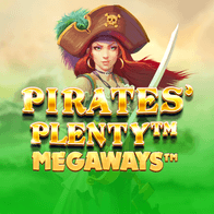 Pirates Plenty Megaways game icon